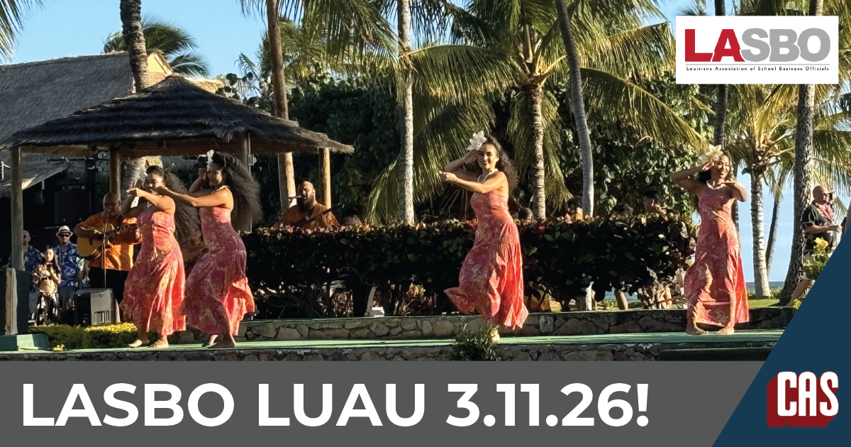 2026 LASBO Luau